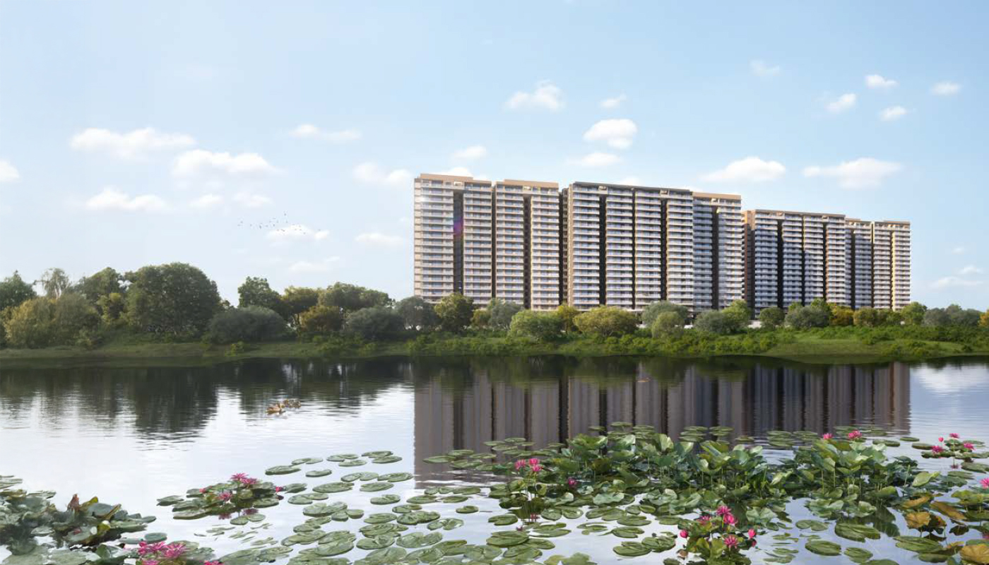 Prestige Raintree Park  Banner